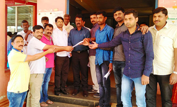 ಗೌರಿ ಲಂಕೇಶ್ ಹತ್ಯೆ ಪ್ರಕರಣ: ಆರೋಪಿಗಳ ಬಂಧನಕ್ಕೆ ಪತ್ರಕರ್ತರ ಒತ್ತಾಯ